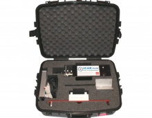 Thiết bị đo độ chảy bê tông